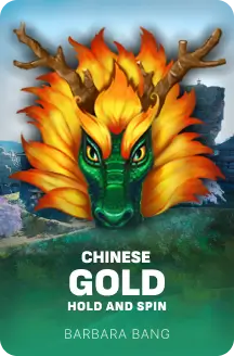 Chinese Gold Hold and Spin